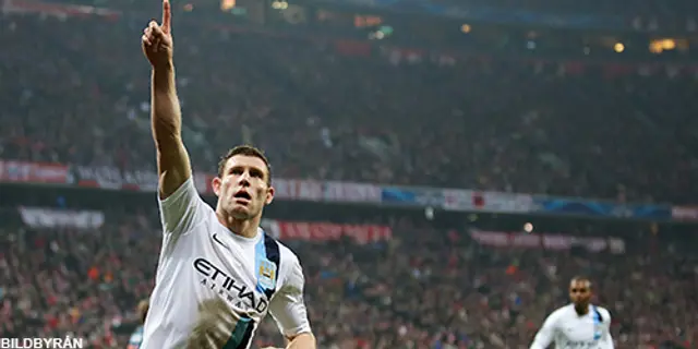 Inför: Bayern München - Manchester City 