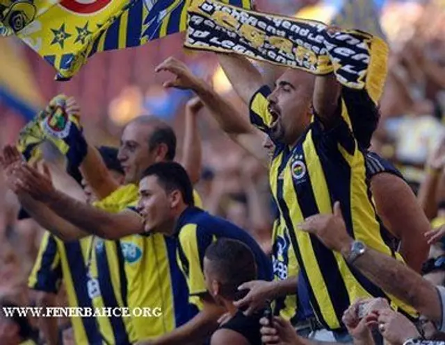 Inf&ouml;r Fenerbahce - Ankaragücü