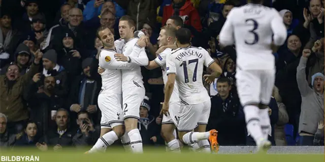 Soldado tystade kritikerna med hattrick