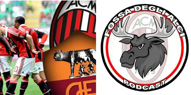 Fossa degli Alci #54: "Milan favoriter mot alla på San Siro"