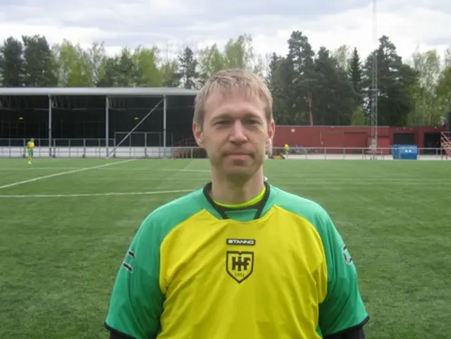 Spelarintervju med Per Eklund