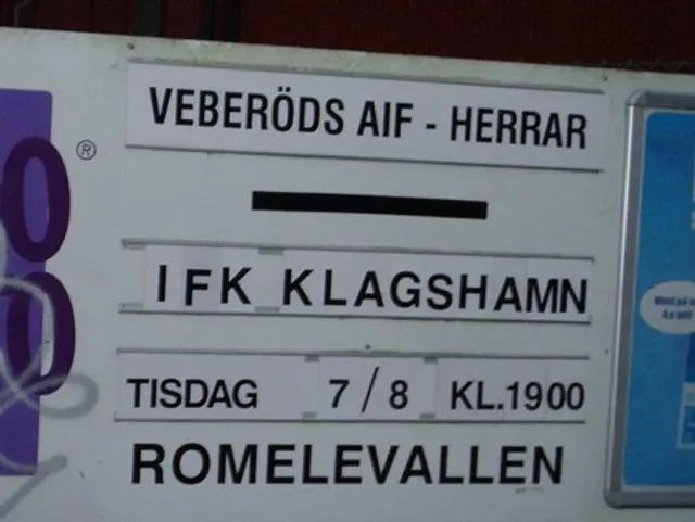 Klagshamn överlägset i ännu en seriefinal