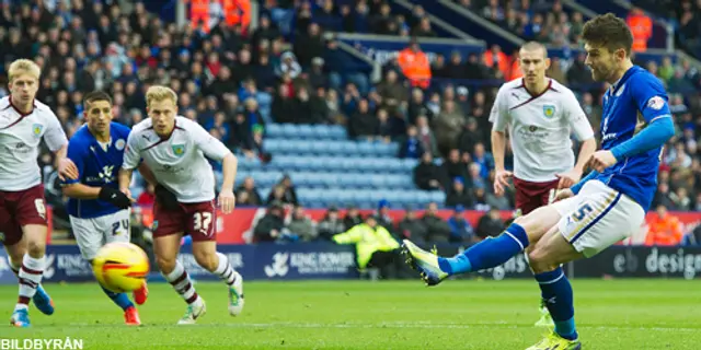 Leicester City – Burnley 1-1