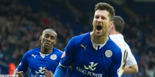 Leicester City – Charlton Athletic 3-0