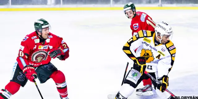 Inför: Skellefteå - Frölunda