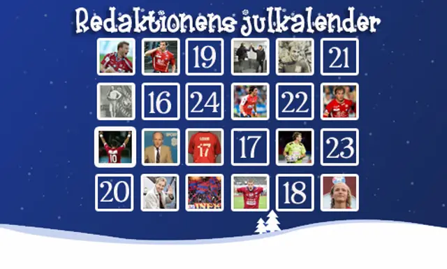 Redaktionens julkalender #15