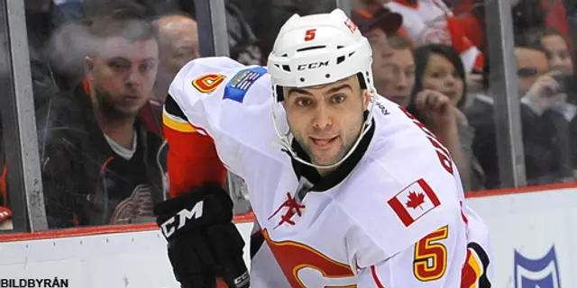 Mark Giordano förlänger