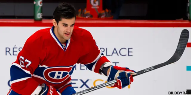 Max Pacioretty tradad till Vegas Golden Knights