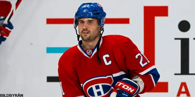 21. Brian Gionta