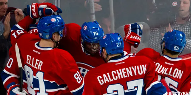 En sammanfattning av serien mellan Montreal Canadiens och Tampa Bay Lightning