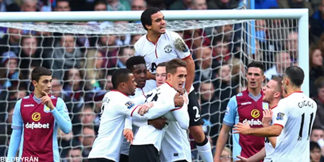 Inför: Man Utd - Aston Villa