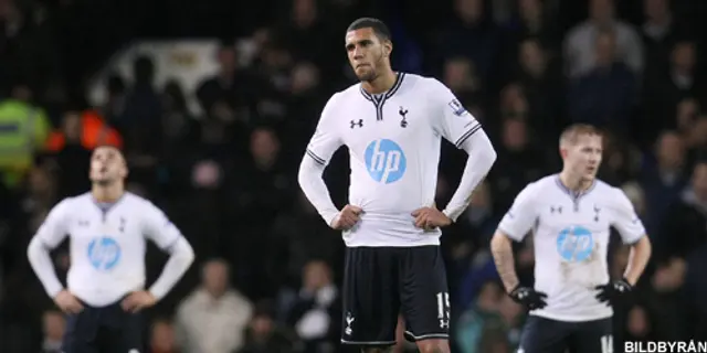 Spurs rasade ihop igen