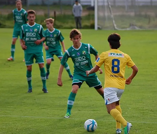 LSK erbjuder tre U17-spelare lärlingskontrakt