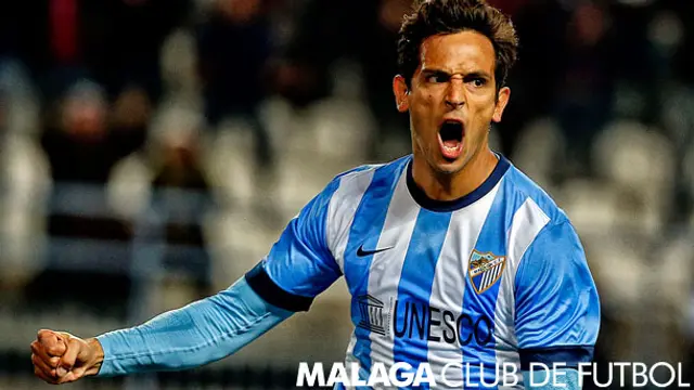 Málaga - Real Sociedad 0-1