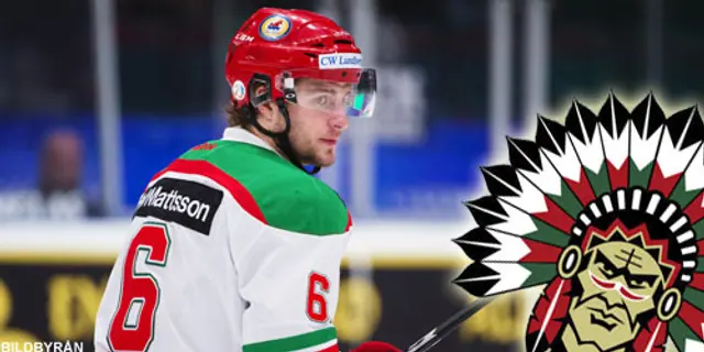 Mikael Wikstrand till Frölunda