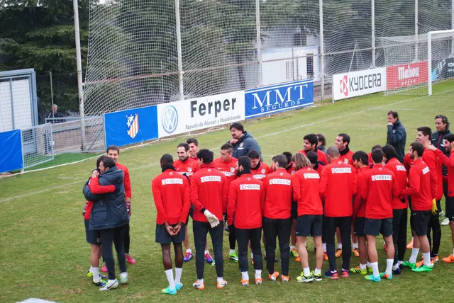 Inför: Atlético tar emot Sant Andreu