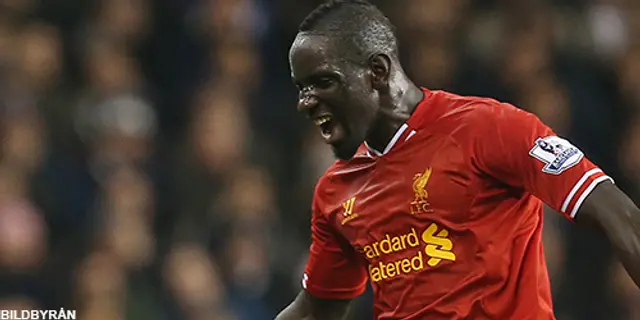 Sakho - en positiv lagspelare