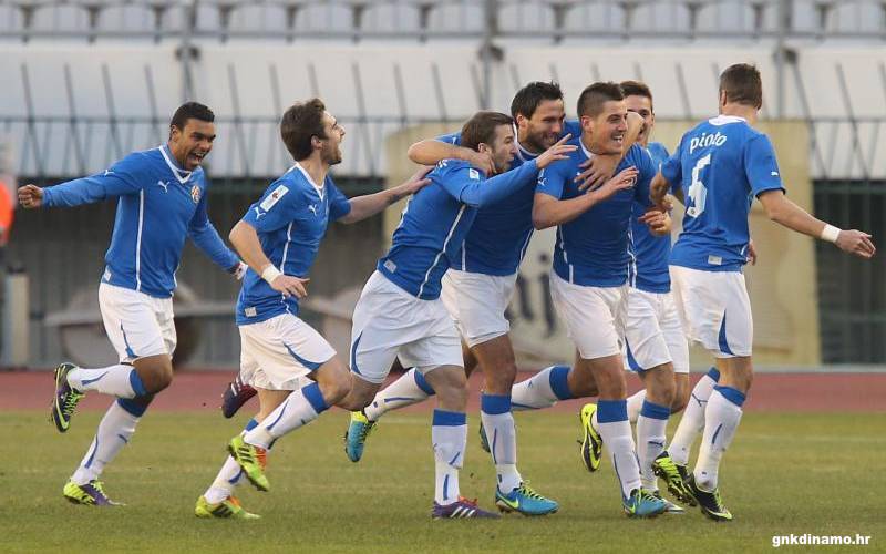 HNL Rijeka – Dinamo 2-2: Drömmatch för alla fotbollsfans (länk