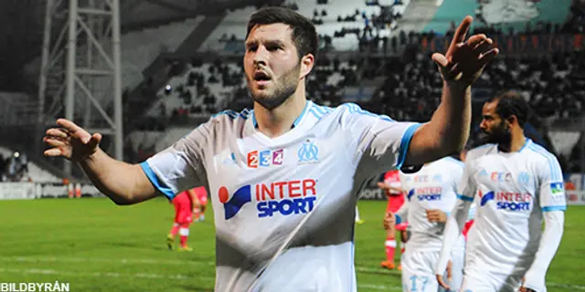 L'OM vidare i Coupe de la Ligue utan problem