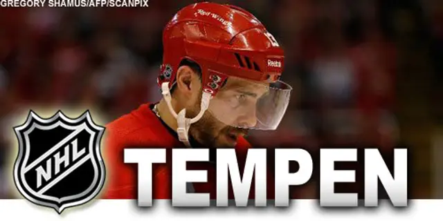 NHL-tempen – vecka 11: ”Datsyuk lever inte upp till kraven”