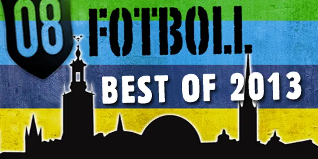 Best of 08 Fotboll 2013