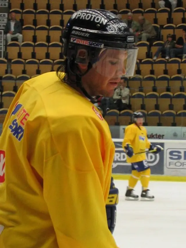 Inf&ouml;r Mora - HV71