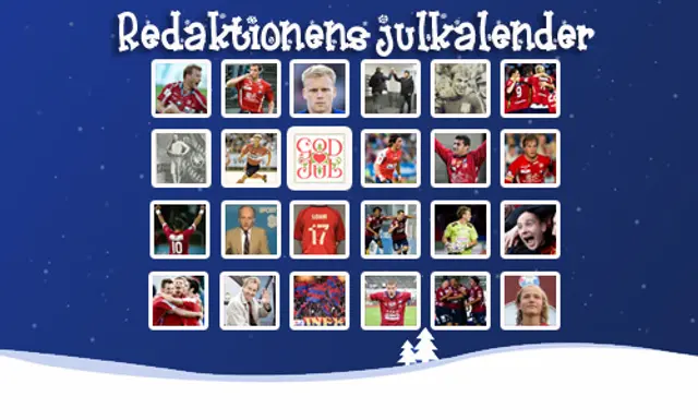 Redaktionens julkalender #24