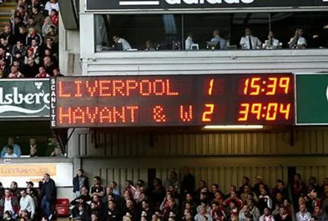 Inför Liverpool