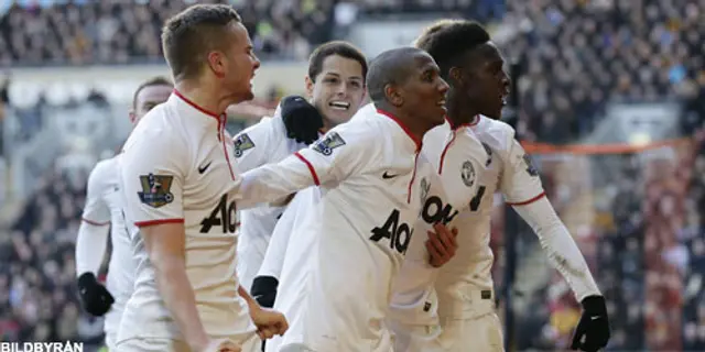 Inför: Manchester United - Swansea