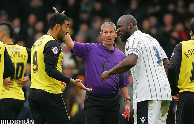 Äntligen en seger för Watford