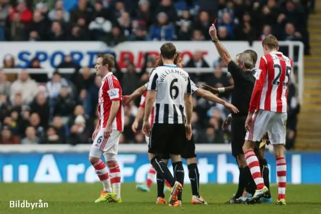 Inför Stoke City v Newcastle United