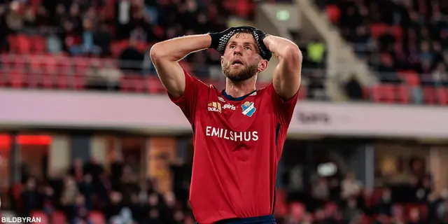 När blev Östers IF nöjda med att bara överleva?
