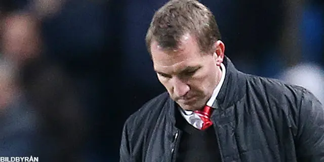 Rodgers efter matchen