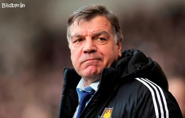 Allardyce vill sabba Citys fest