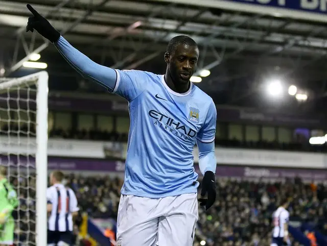 19. Yaya Touré