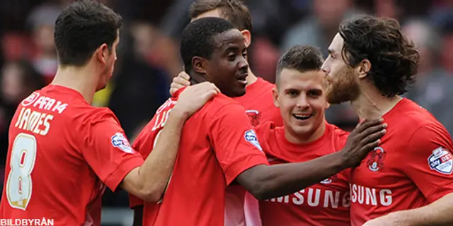 Oldham 1 - 3 Orient