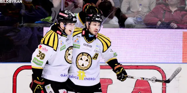 Spelsuget Brynäs besegrade Örebro