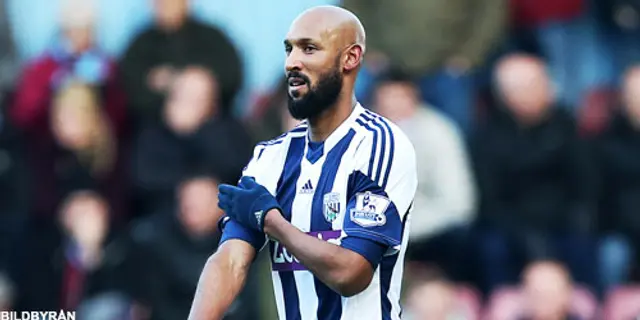 Krönika: Låt aldrig Anelka dra på sig en West Bromwich-tröja igen