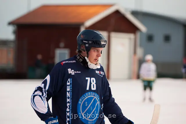 Inför Helenelund - Spillersboda