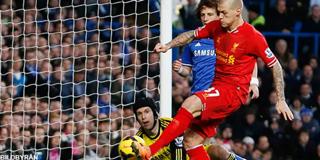 Skrtel: Vi stod upp bra mot Real Madrid