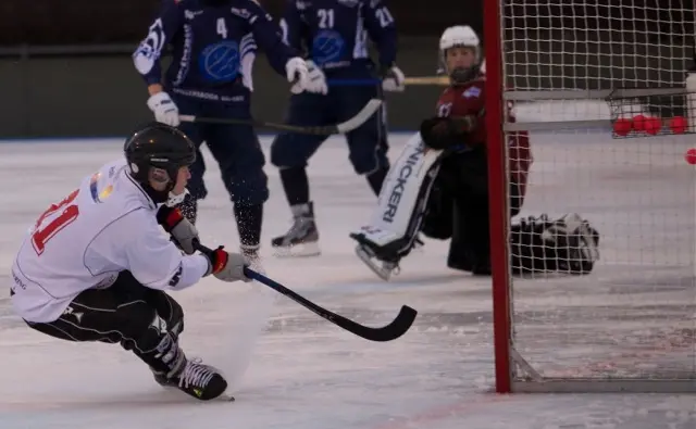 HIK vann årets sista match 