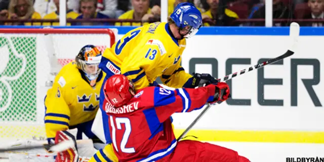 Sverige ställs mot Slovakien 