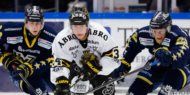 Inför: HV71 - AIK