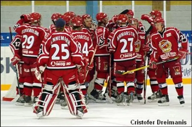 HockeyAllsvenskan tippas (del 3)