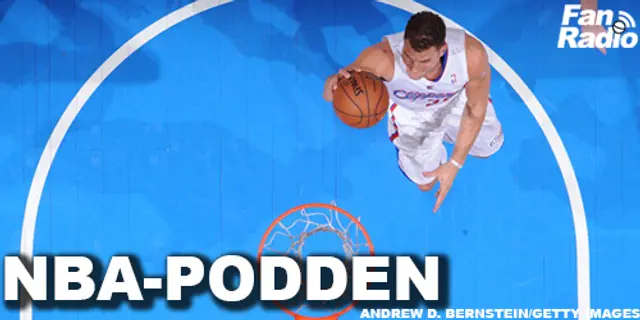 NBA-Podden: Inför säsongen del 5, lag 18-16