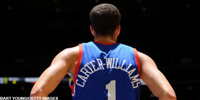 Rookie of the Year till 76ers Carter-Williams