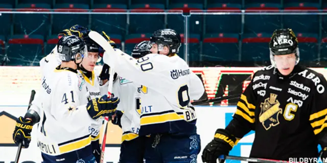 Inför HV71 vs AIK