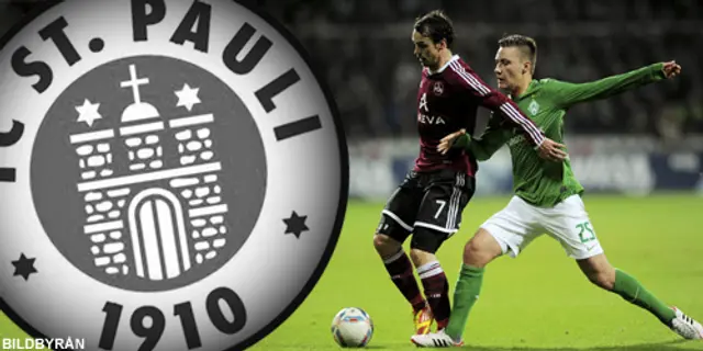 Werdertalang kritar på för St. Pauli