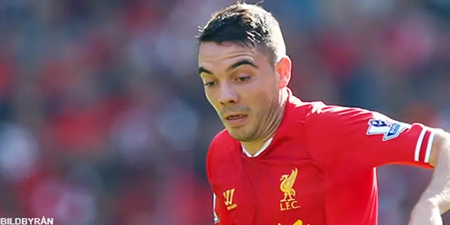 Aspas: Inte aktuellt att lämna Liverpool