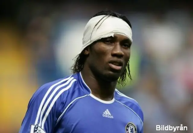 Drogba opererad